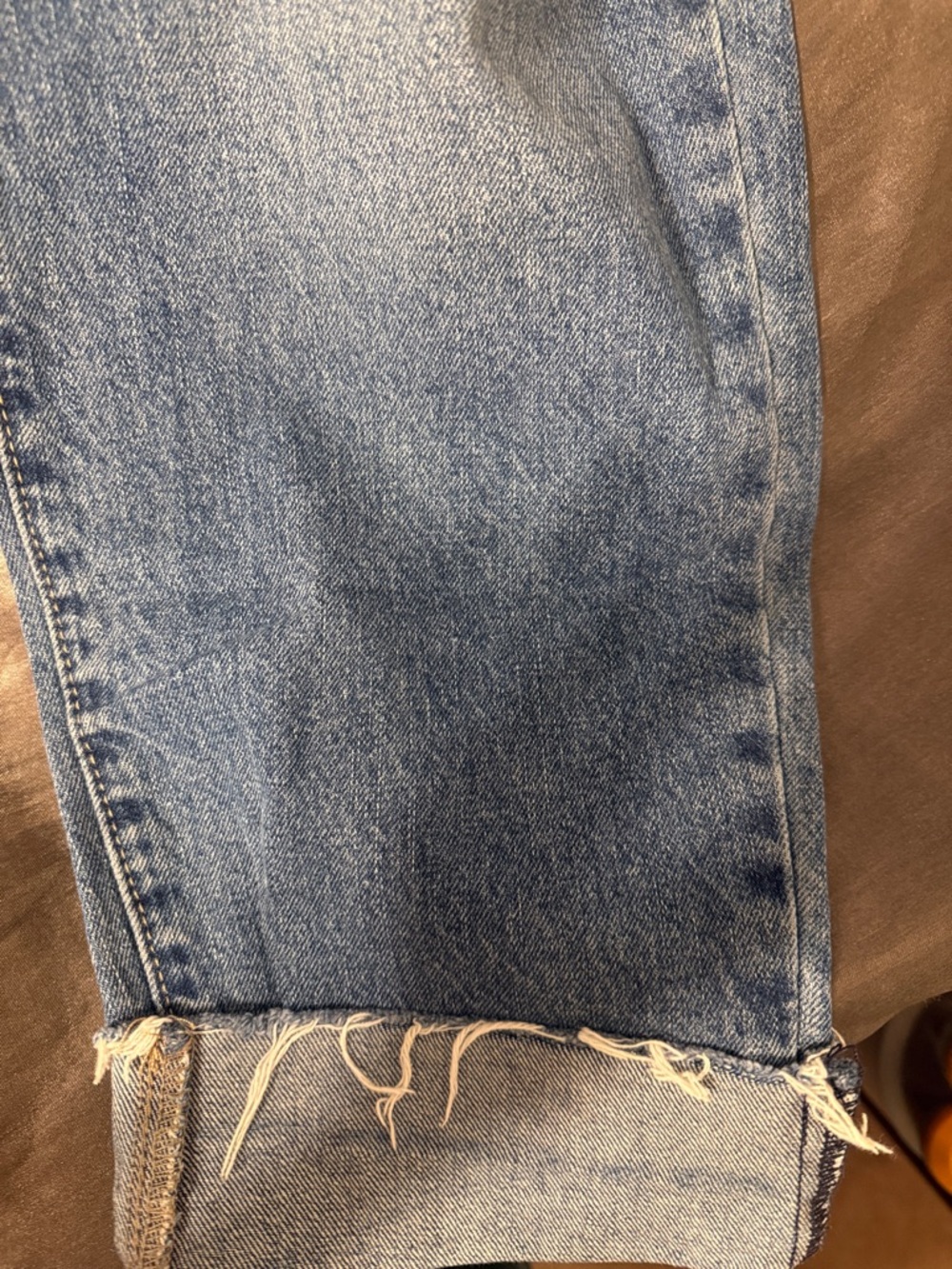 Lucky Brand Button Up jeans - Picture 4 of 5